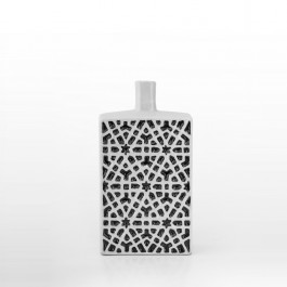 GEOMETRIC Bottle with geometric pattern ;30;15