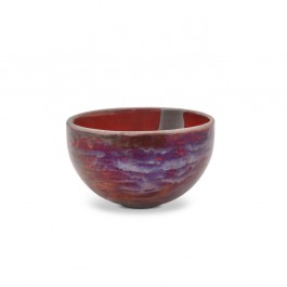 Bowl with calligraphy in contemporary style ;; - CALLIGRAPHY  $i