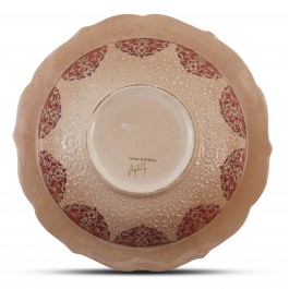 Bowl with floral pattern ;10;40;;; - FLORAL  $i