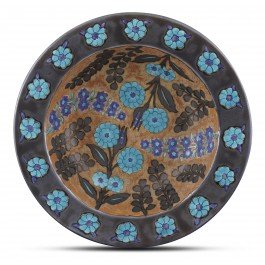 Bowl with floral pattern ;10;47;;; - FLORAL  $i