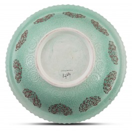 Bowl with floral pattern ;14;43;;; - FLORAL  $i