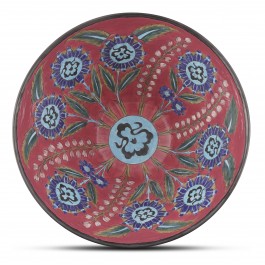 Bowl with floral pattern ;18;40;;; - FLORAL  $i