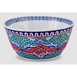 GEOMETRIC Bowl with geometrical pattern ;12;26;;;