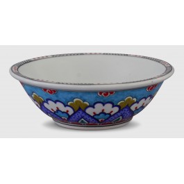 Bowl with Rumi pattern ;6;17;;; - FLORAL  $i
