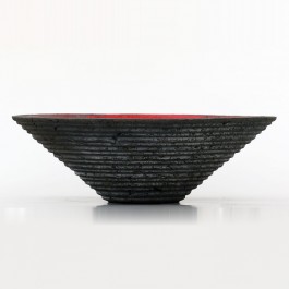Bowl with tulips in contemporary style ;10;30 - CONTEMPORARY  $i
