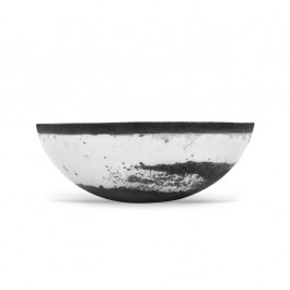 Bowl with tulips in contemporary style ;; - BOWL  $i