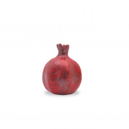 RAKU Pomegranate figure ;;