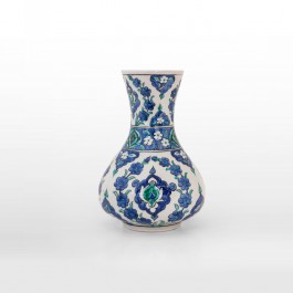 VASE Vase with hatai pattern ;25;16