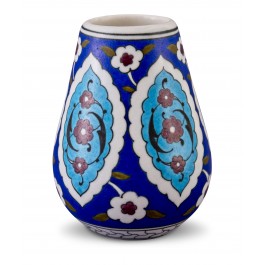 ARTIST Adnan Ergüler Vase with Rumi pattern ;14;10;;;
